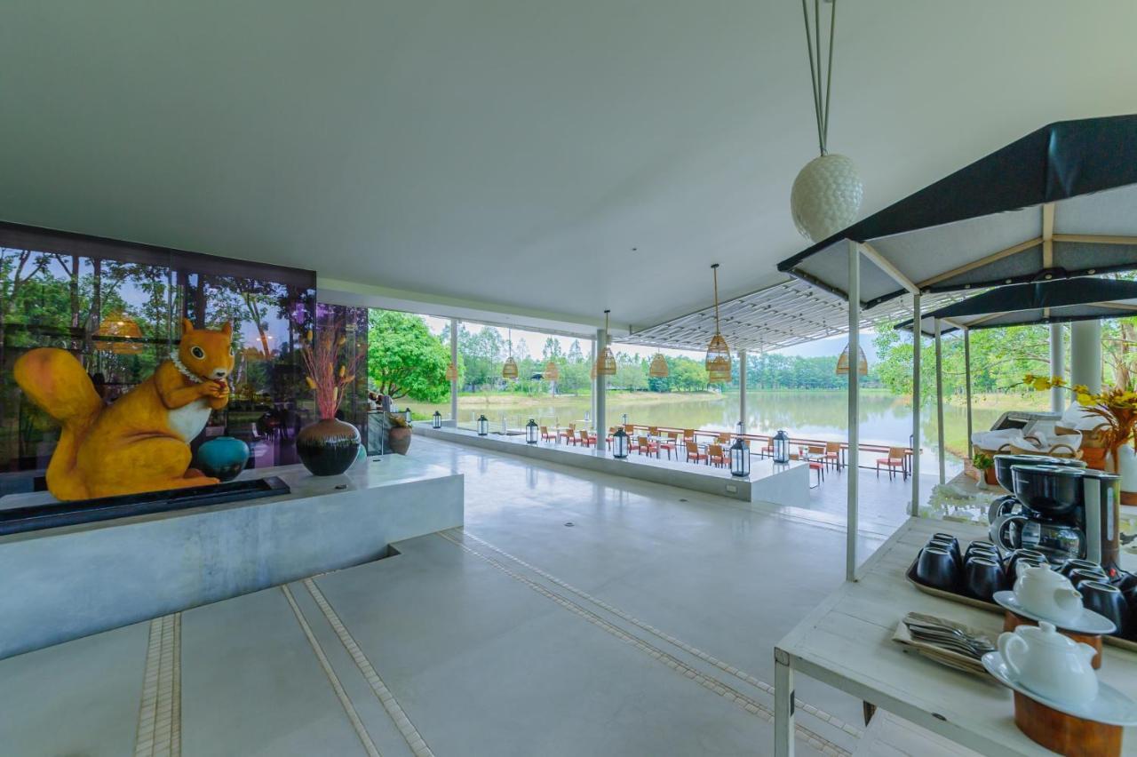 Siamdasada Khaoyai Noen Hom Buitenkant foto