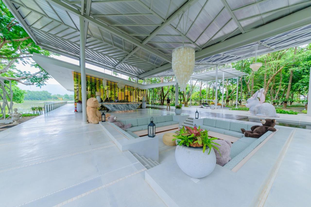 Siamdasada Khaoyai Noen Hom Buitenkant foto