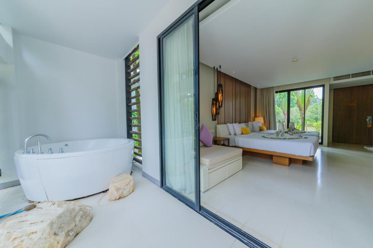 Siamdasada Khaoyai Noen Hom Buitenkant foto