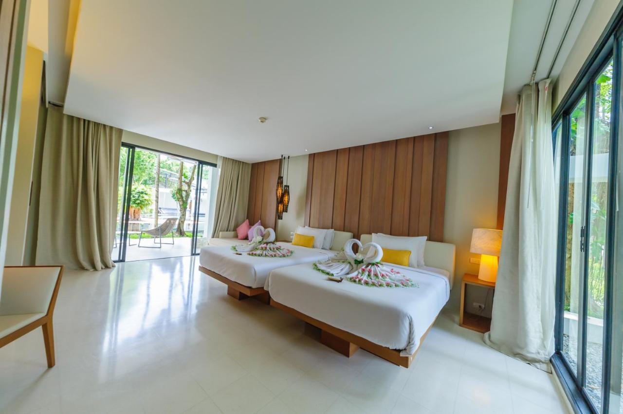 Siamdasada Khaoyai Noen Hom Buitenkant foto