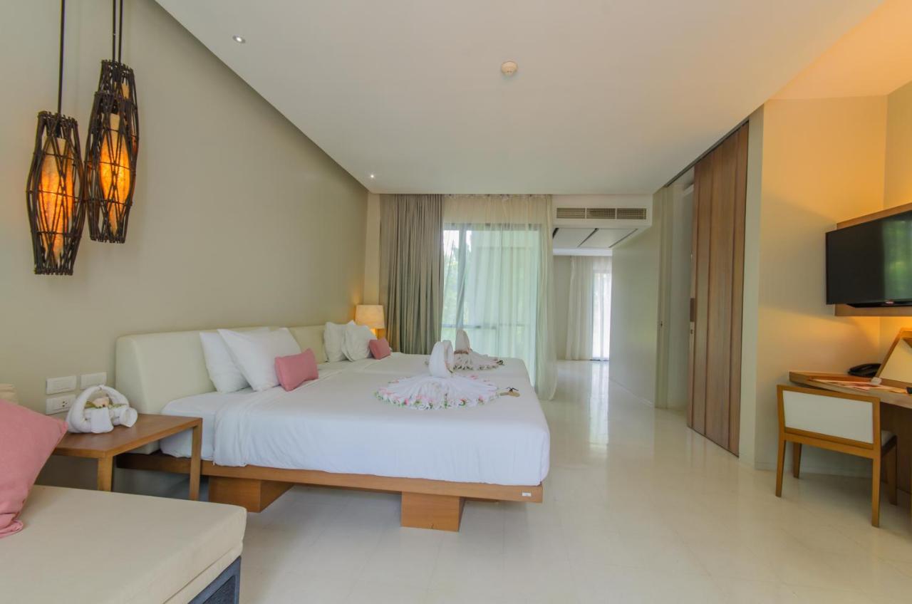 Siamdasada Khaoyai Noen Hom Buitenkant foto