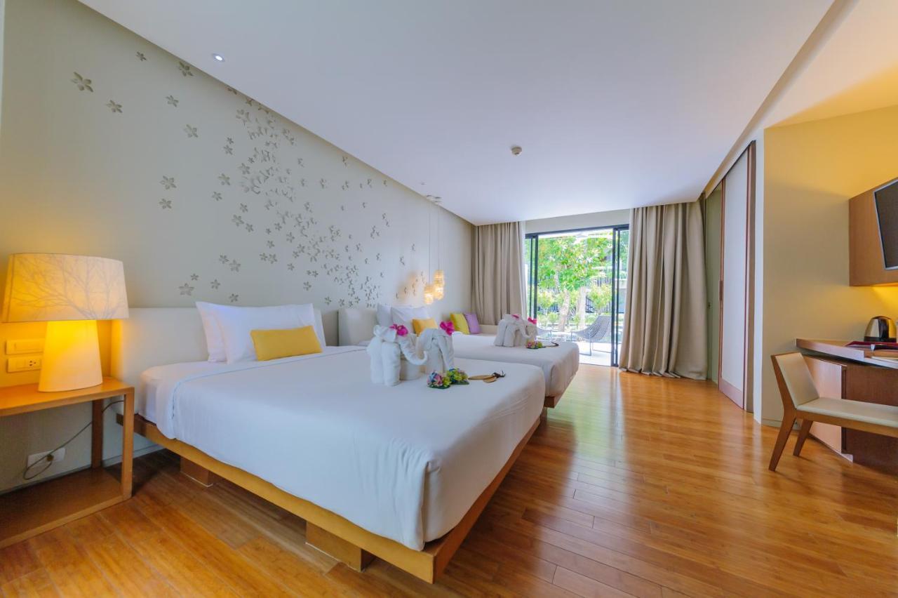 Siamdasada Khaoyai Noen Hom Buitenkant foto