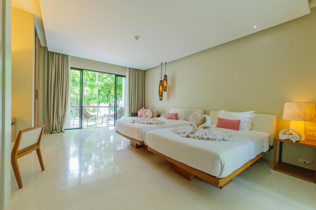 Siamdasada Khaoyai Noen Hom Buitenkant foto