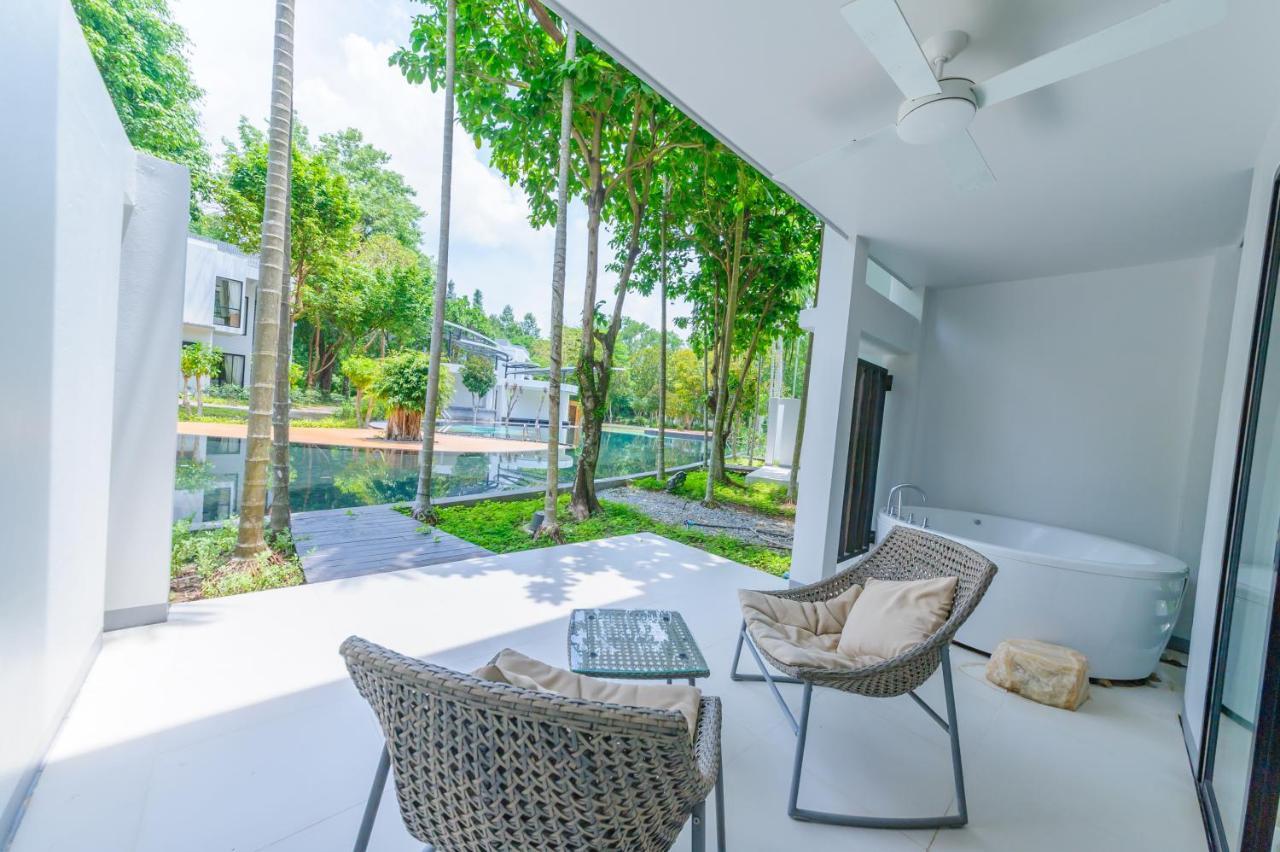 Siamdasada Khaoyai Noen Hom Buitenkant foto