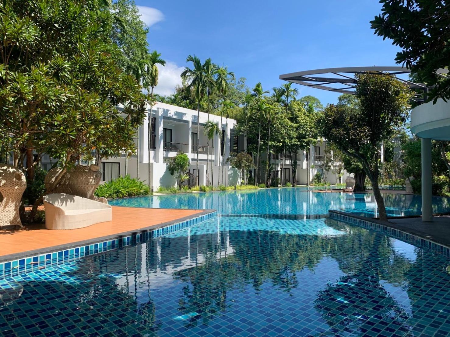 Siamdasada Khaoyai Noen Hom Buitenkant foto