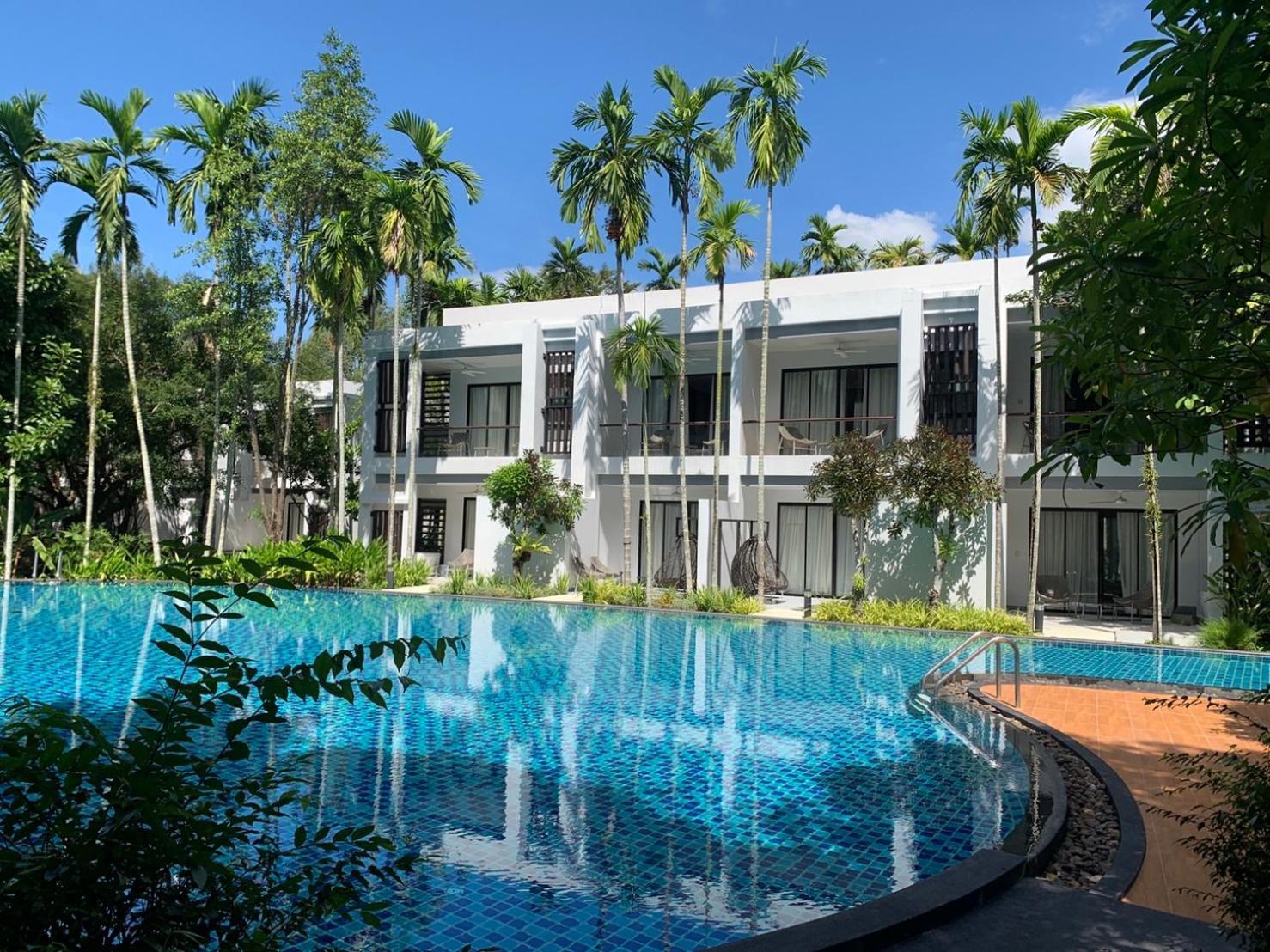 Siamdasada Khaoyai Noen Hom Buitenkant foto