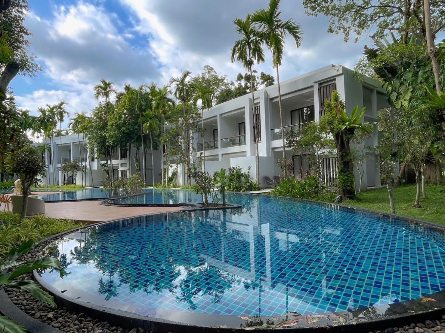 Siamdasada Khaoyai Noen Hom Buitenkant foto