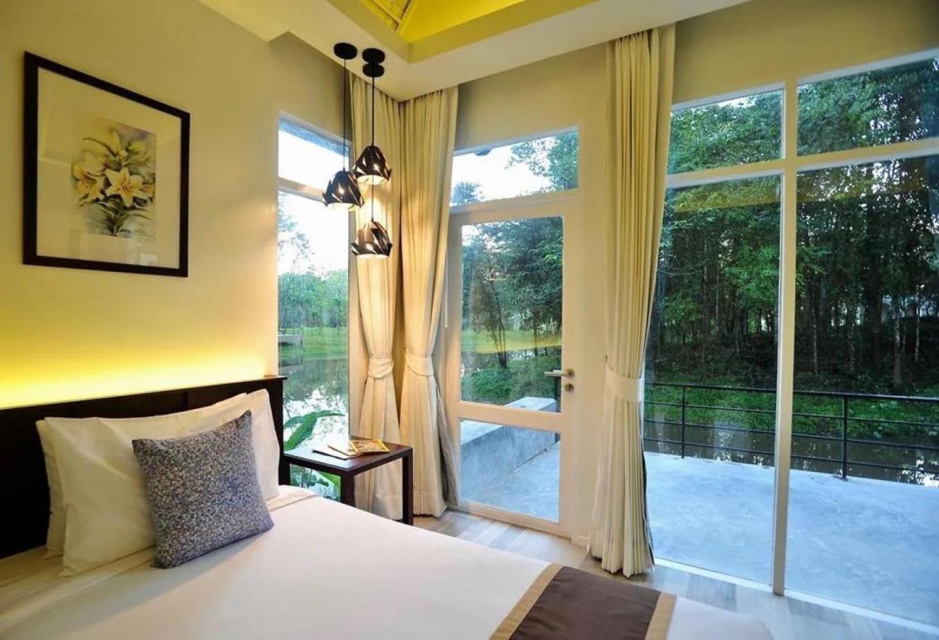 Siamdasada Khaoyai Noen Hom Buitenkant foto