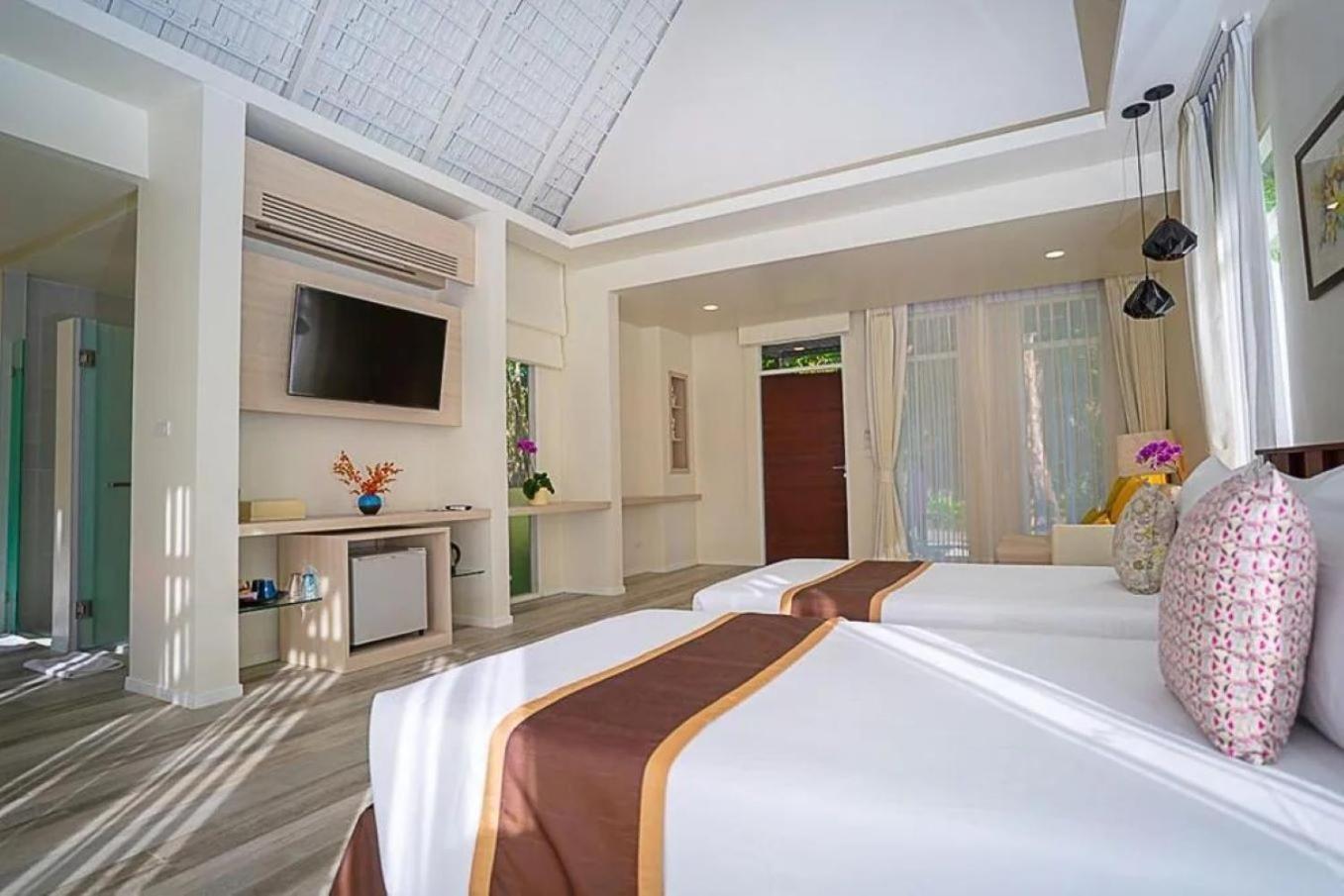 Siamdasada Khaoyai Noen Hom Buitenkant foto