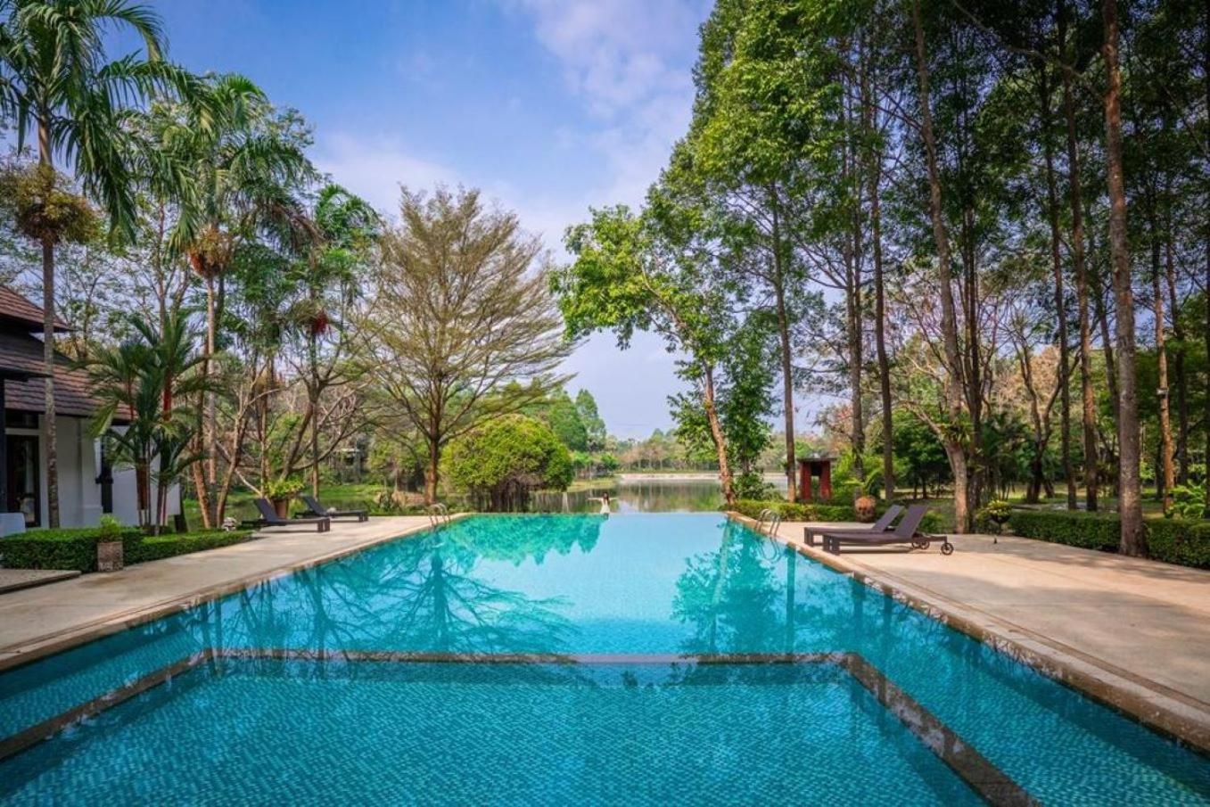Siamdasada Khaoyai Noen Hom Buitenkant foto