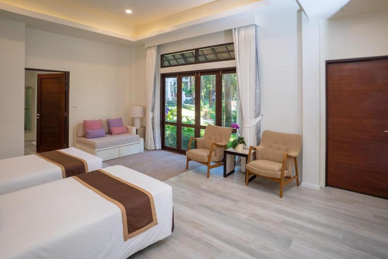 Siamdasada Khaoyai Noen Hom Buitenkant foto